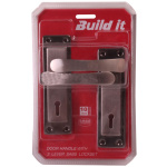 Lockset Mortice 3L Bi Fancy F5