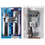 Lockset Mortice 4L Lb Aztec