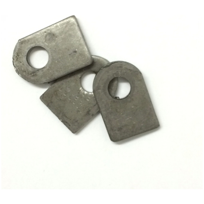 Steel lugs