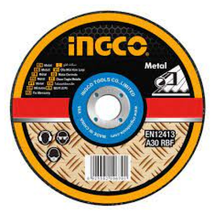 Ingco Disc Grind Steel