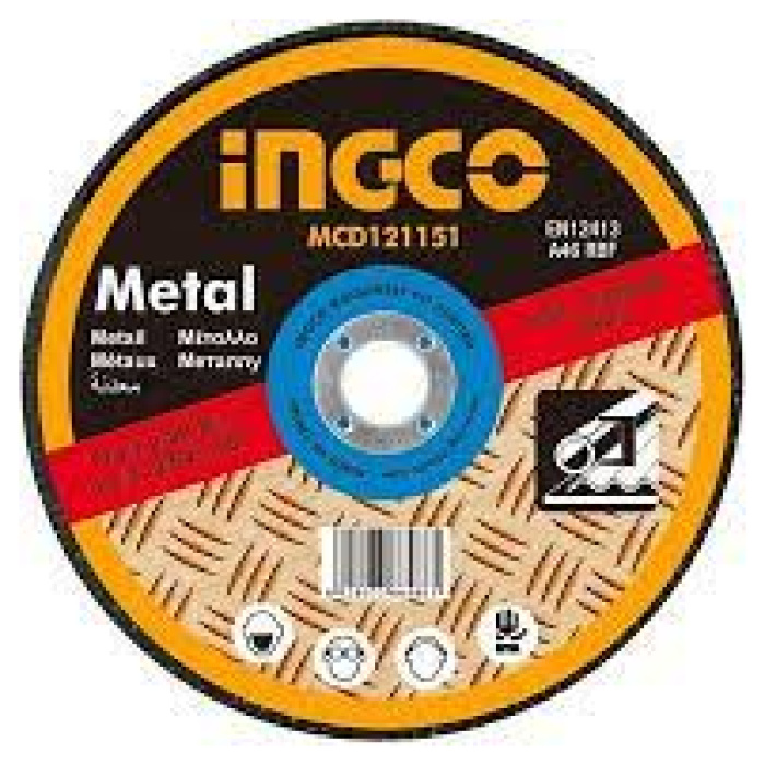 Ingco Disc Grind Steel