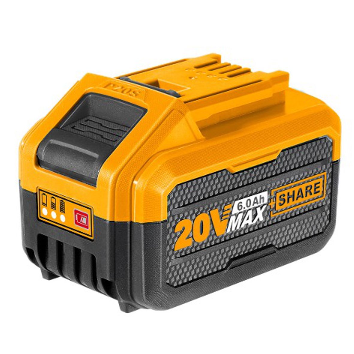 Ingco 20V Ps+ C/L Battery 4.0Ah - Featured Image Battery Ingco