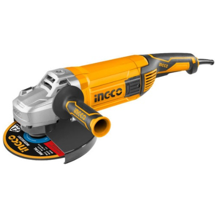 Ingco Angle Grinder 2400W 230Mm | Build It DTM