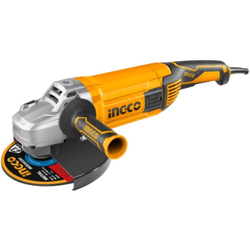 Ingco Angle Grinder 2400W 230Mm - Featured Image Angle Grinder ingco