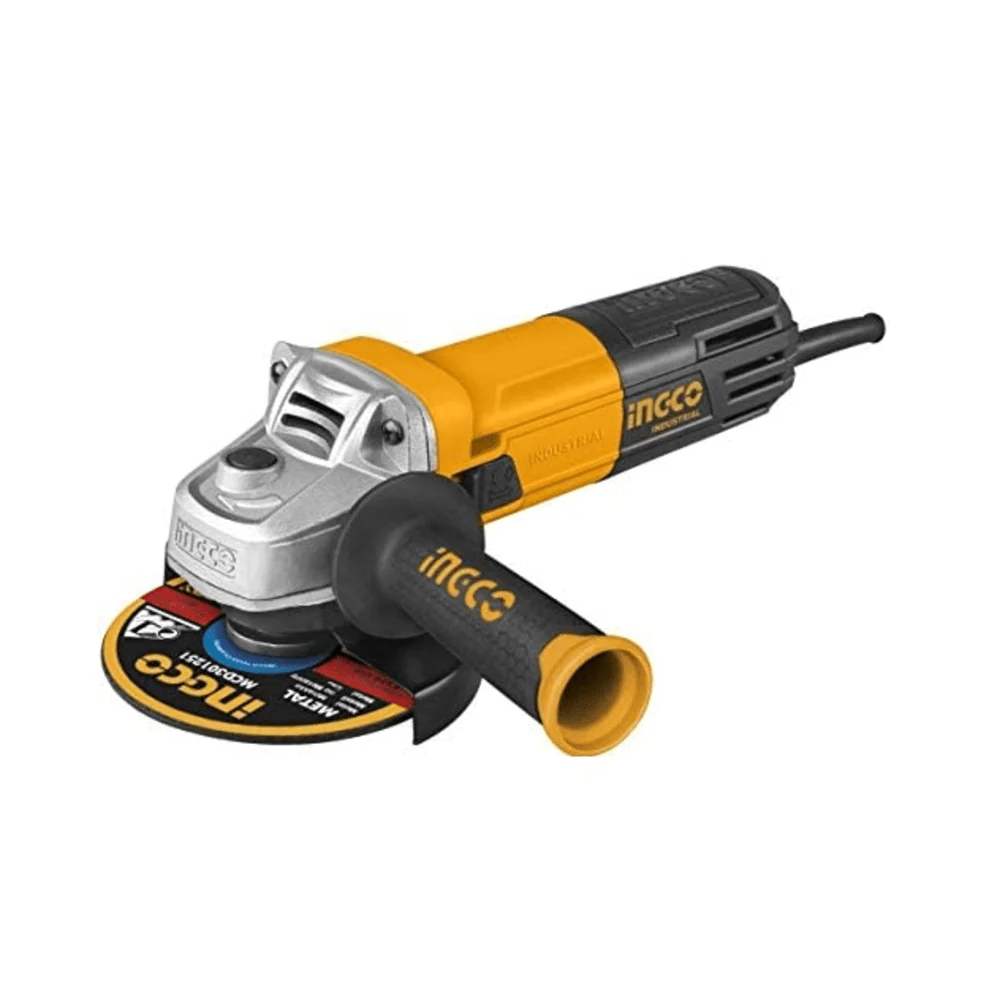 Ingco Angle Grinder 750W 115Mm Nt - Featured Image Angle Grinder ingco