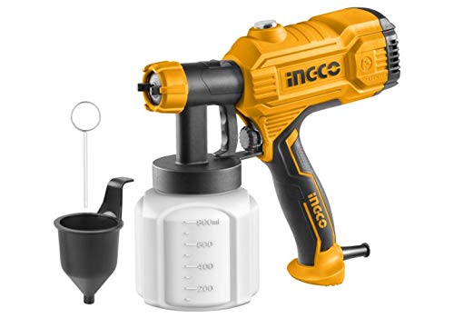Ingco Hvlp Spray Gun 450w - Featured Image Spray Gun Ingco