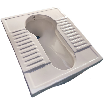 Squat Pan