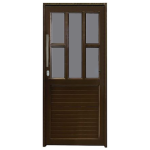 Door Aluminium Rs Full 5 Panel Right Budget