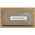 Paving Brick Bevel Grey