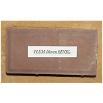 plum bevel 50mm