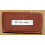 red bevel 50mm