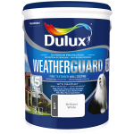 Dulux Weatherguard 5L Grey Wind