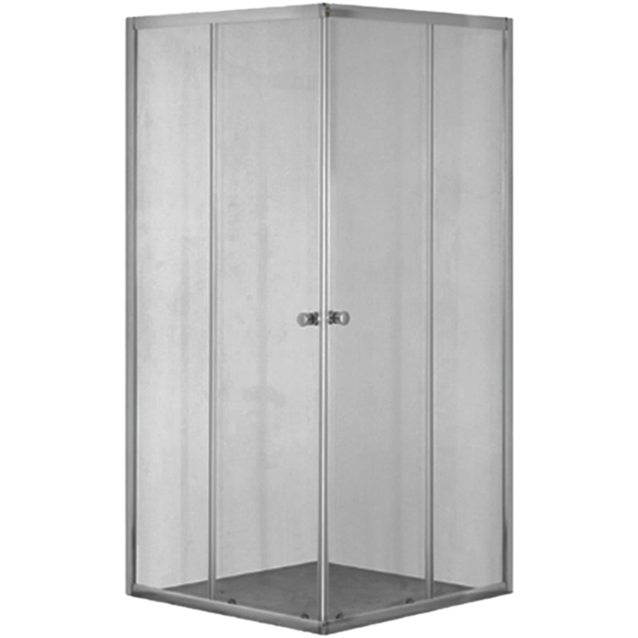 cORNER SQR sHOWER