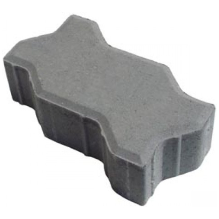 interlocking paving grey