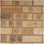 Brick Rustgold