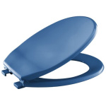Toilet Seat Lux2000 Blue