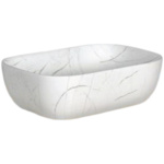 Basin Counter Top Marble White