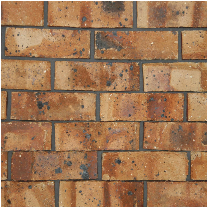 Brick bronze Satin Bk