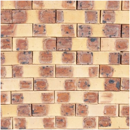 Brick Mosaic Satin