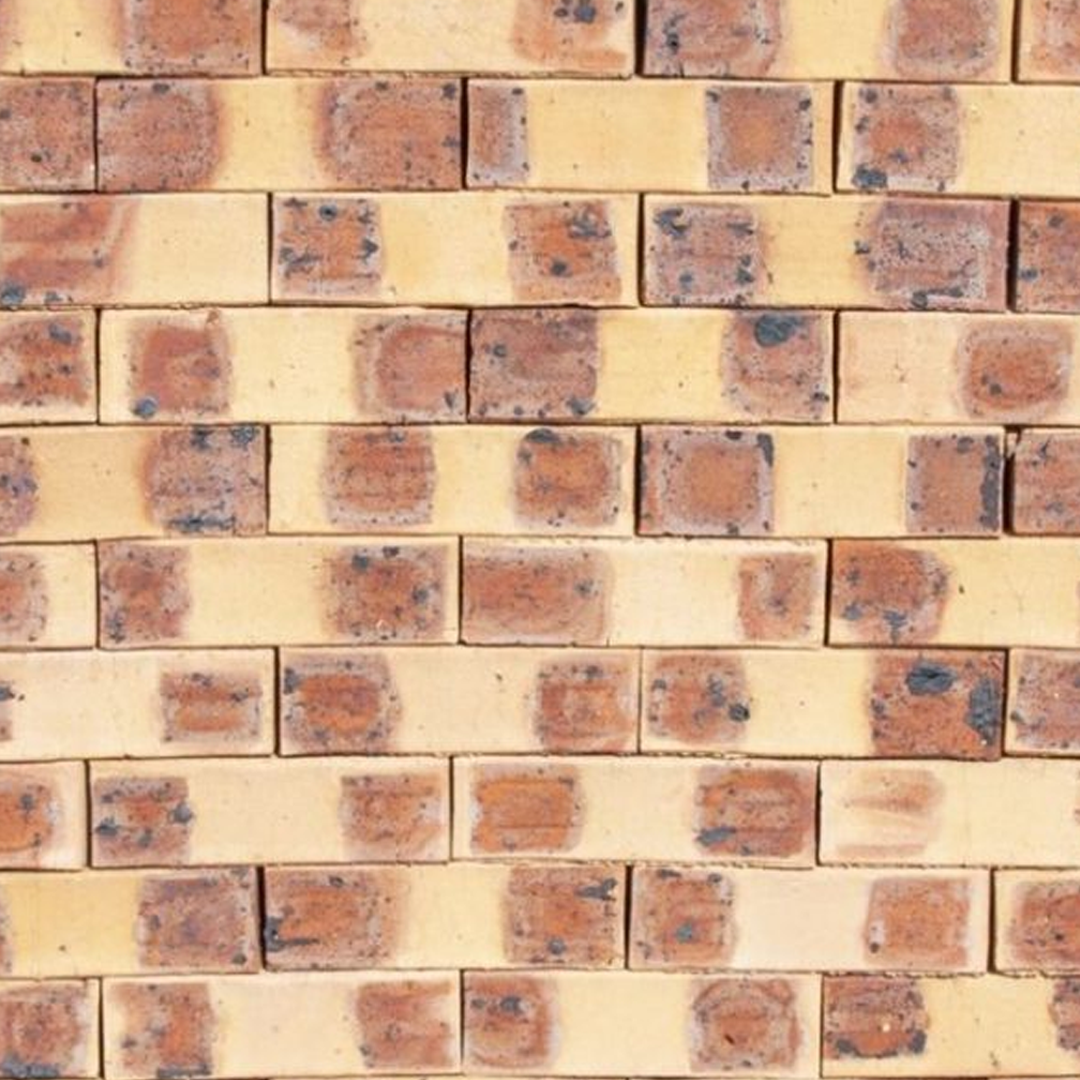 Brick Face Mosaic Satin - Featured Image Brick Mosaic Satin