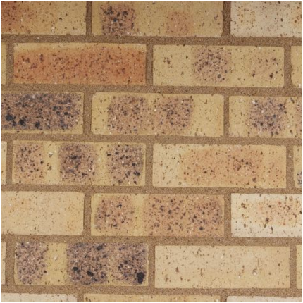 Brick Rustgold
