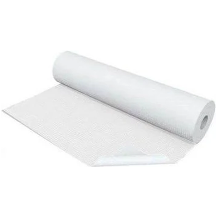 Plastic Wht Ttile underlay