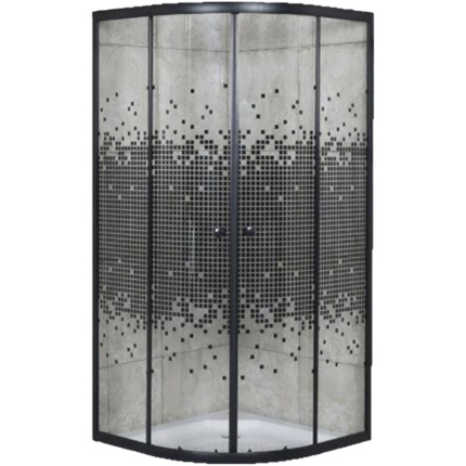 Livia Shower Rnd