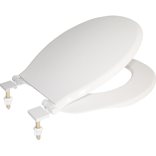 Toilet Seat Bi White Contractr - Featured Image 2716993