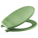Toilet Seat Lux2000 Avocado