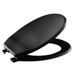 Toilet Seat Lux2000 Black