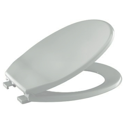 Toilet Seat Lux2000 Grey 1
