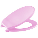 Toilet Seat Lux2000 Pink