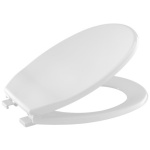 Toilet Seat Lux2000 White