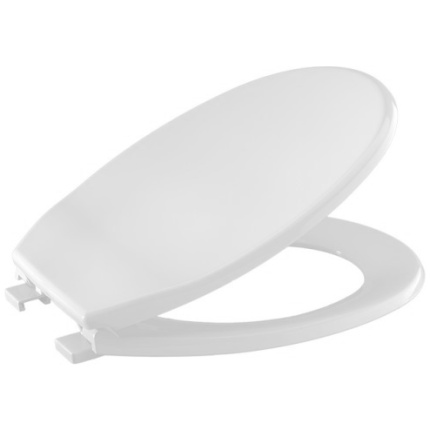 Toilet Seat Lux2000 White