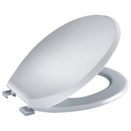 Toilet Seat White Elf Lite