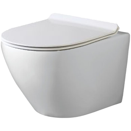FTMW03 Toilet Pan