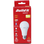 Globe Led Eu 6W E27 A60 D/L