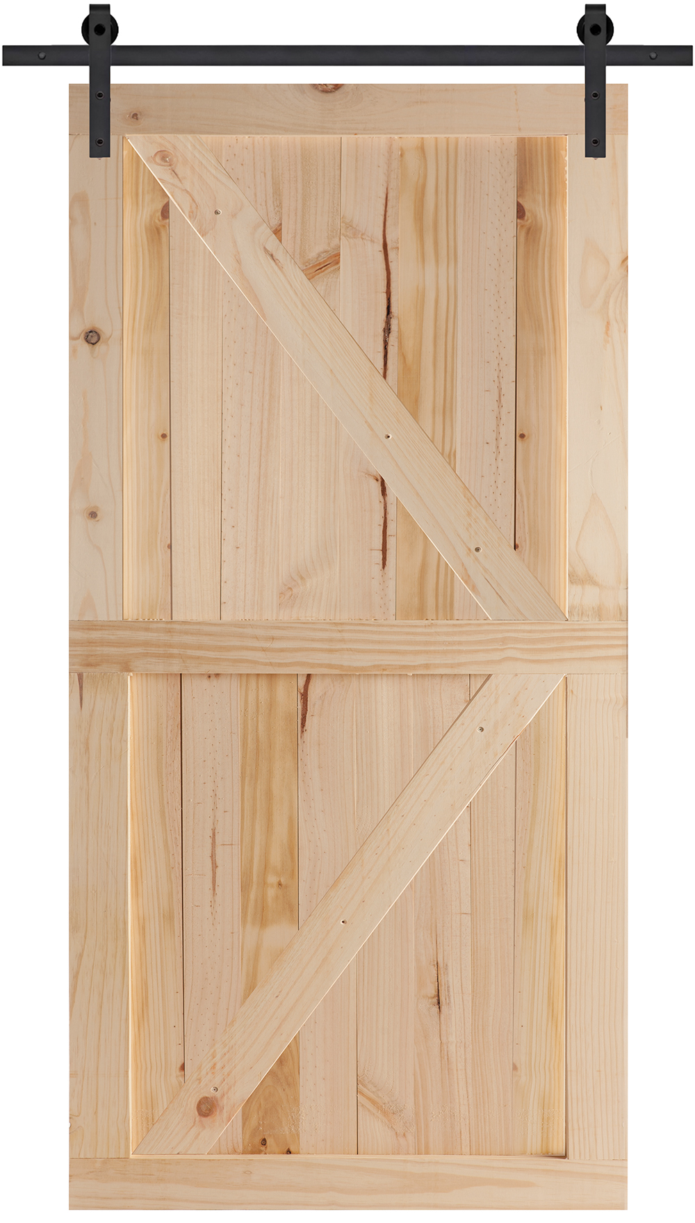 Door Swartland Barn Pine Knotty K Brace Pnkyd2205 - Featured Image PNKYD2205 RGB1
