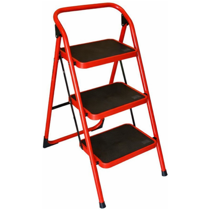 Ladder Alu 3Steps Ld