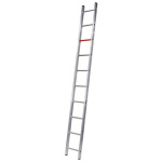 Ladder Alu 10Steps Straight