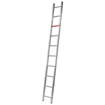 Ladder Alu 10Steps Straight