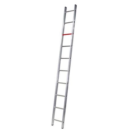 Ladder Alu 10Steps Straight - Featured Image Ladder Alu 10Steps Straight