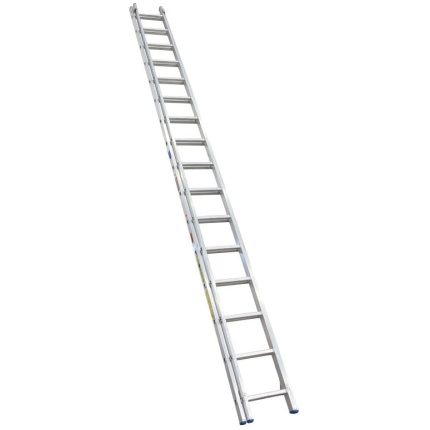 Ladder Alu Ext 2X4.8 9M