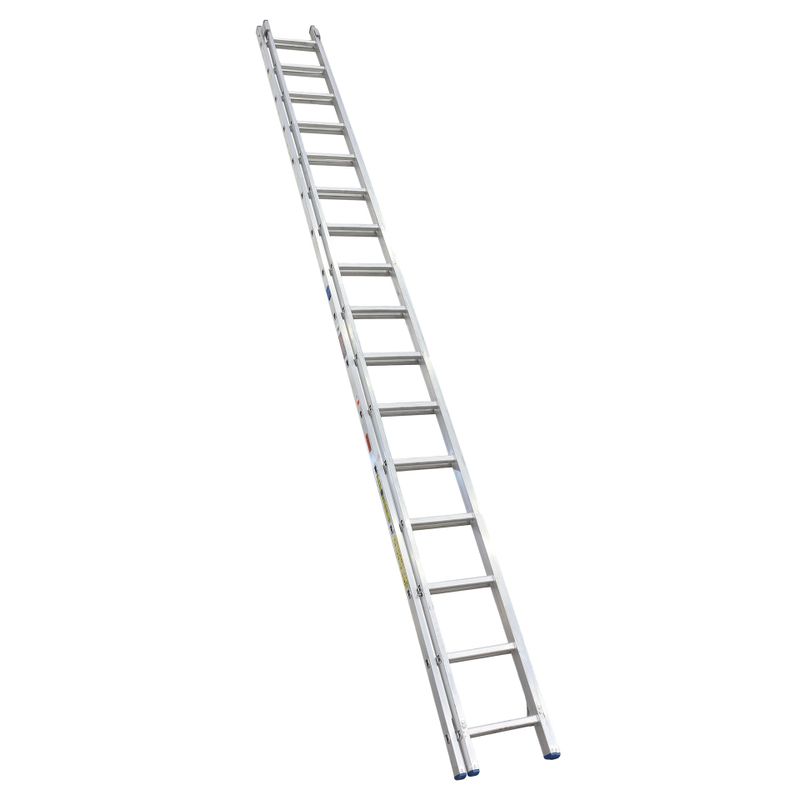 Ladder Alu Ext 2X4.8 9M - Featured Image Ladder Alu Ext 2X4.8 9M