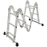Ladder Alu Multi Purpose 4X3 12Steps