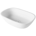 Basin Cw Oval 455X340X130Mm Ijbrezzaw