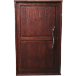 Door Msm Pivot Combo Pine 2 Panel