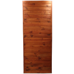 Door Pine Ll Horizontal 813Mm Stain