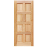 Door Panel Safedoor 8 Hardwood Contractors