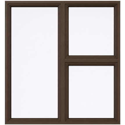 Window Aluminium 30.5 Case 1.2 X 1.2 Ptt1212B